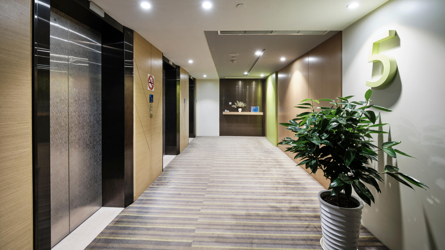 Public Area 5, Holiday Inn Express SHANGHAI GONGKANG by IHG, Shanghai