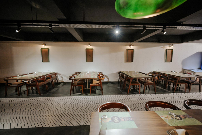 Food & Drinks 4, Hotel Palmyra Grand Inn, Ernakulam