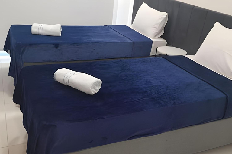 Bedroom 2, Studio Vertentes, São Paulo