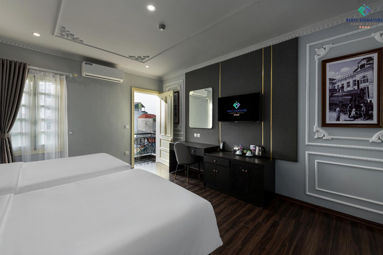 Bedroom 3, MF Louis Hotel, Hoàn Kiếm
