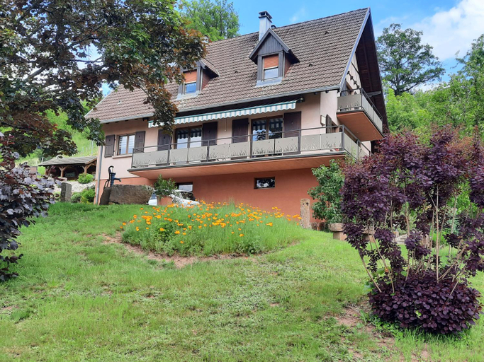 Exterior & Views, Chambres d'hotes "Au Val Sejour" Alsace, Bas-Rhin