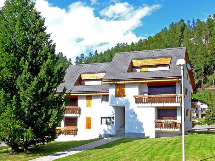 Exterior & Views 2, Chesa Surlej Hotel, Maloja