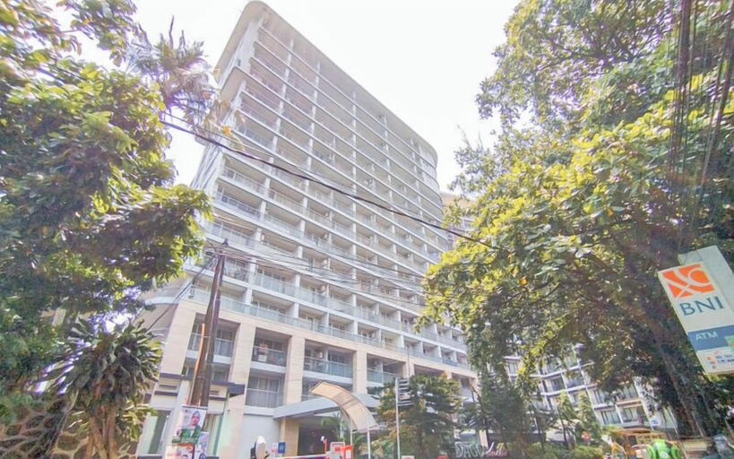 Exterior & Views, The Best 1Br At Dago Suites Apartment, Bandung