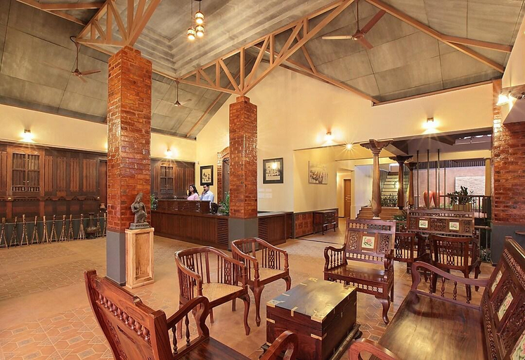 Food & Drinks 5, Green Planet Resort Mattannur, Kannur