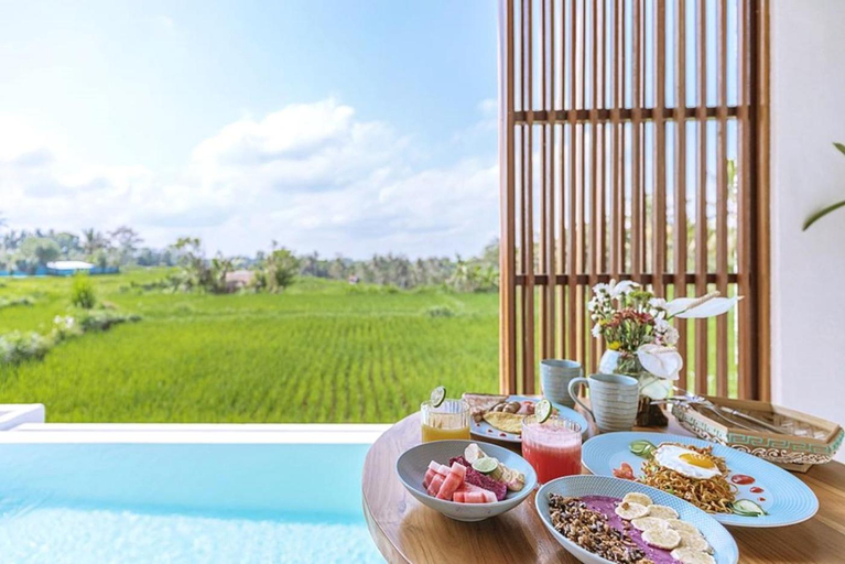 Balcony/terrace, Woywoy Escape Bukian - Adults Only, Gianyar