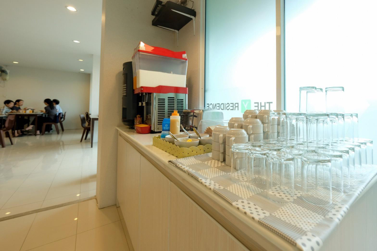 Food & Drinks 4, The Y Residence, Muang Chiang Mai