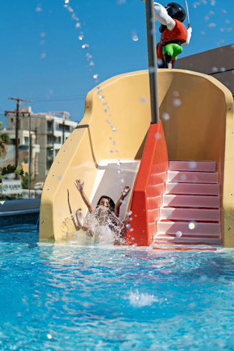 Sport & Beauty 2, Minos Ambassador Suites & Spa - Adults only, Crete