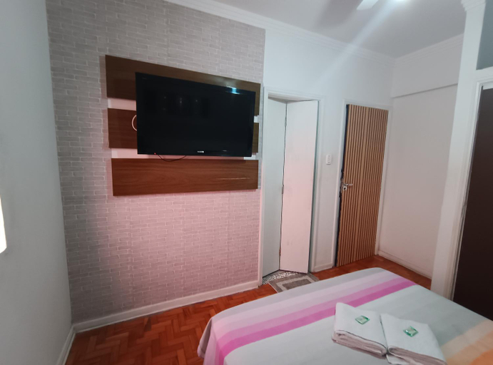 Bedroom 4, Rigs Hotel, São José dos Campos