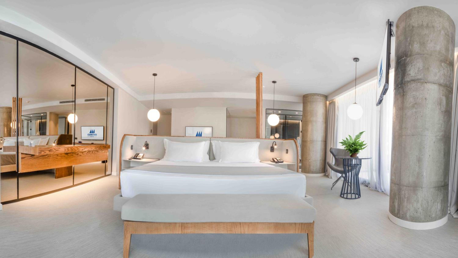 Bedroom 3, Maritim Marina Bay Resort & Casino, Vlorës