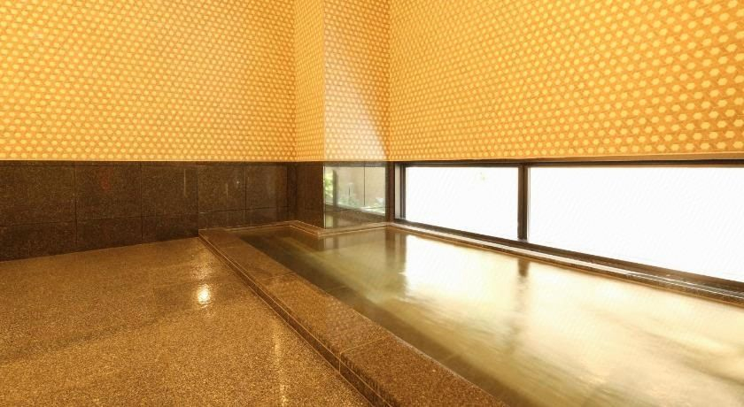 Sport & Beauty, AB Hotel Yukuhashi, Yukuhashi