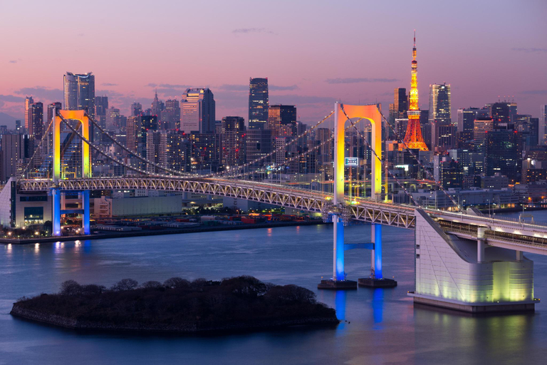 Nearby Landmark 4, PETALS TOKYO - Floating Hotel, Shinagawa
