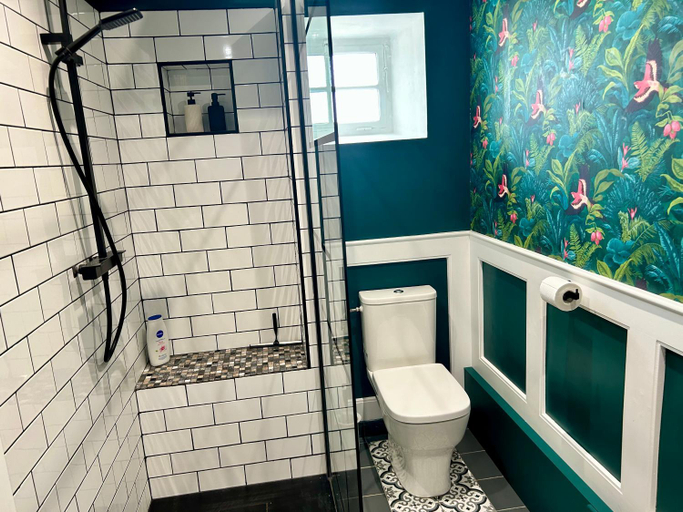 Bathroom 3, Nana Mac Chambre D'hotes, Deux-Sèvres