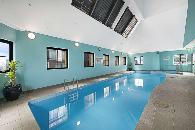 Sport & Beauty 2, YEHS Hotel Sydney Harbour Suites, Sydney