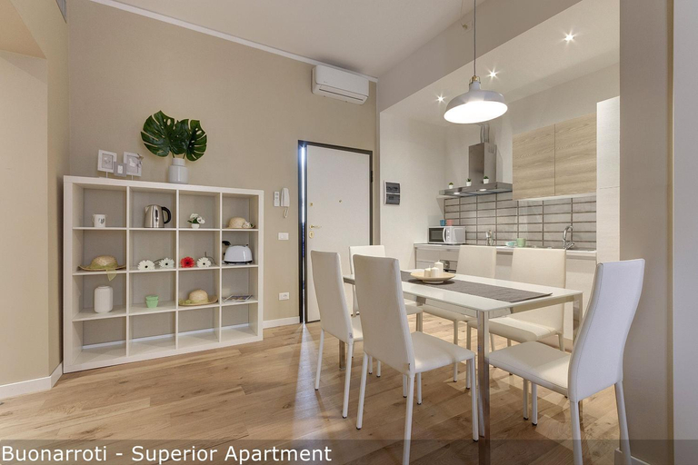 Others 5, David & Buonarroti Apartments by Mamo Florence, Florence