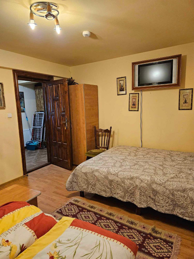 Bedroom 3, Panzio Anett, Pietroasa