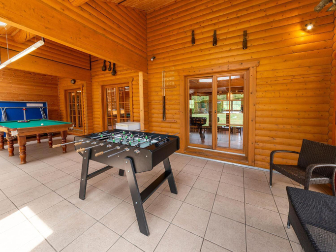 Others 4, Spacious chalet surrounded by nature in Durbuy, Luxembourg