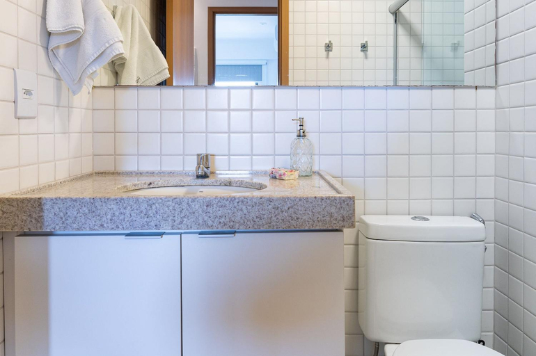 Bathroom 3, Cupe Beach Living Porto de Galinhas, Ipojuca
