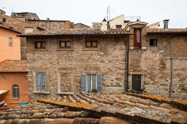 Exterior & Views 2, Santa Cecilia Perugia - Rooms & Suite, Perugia