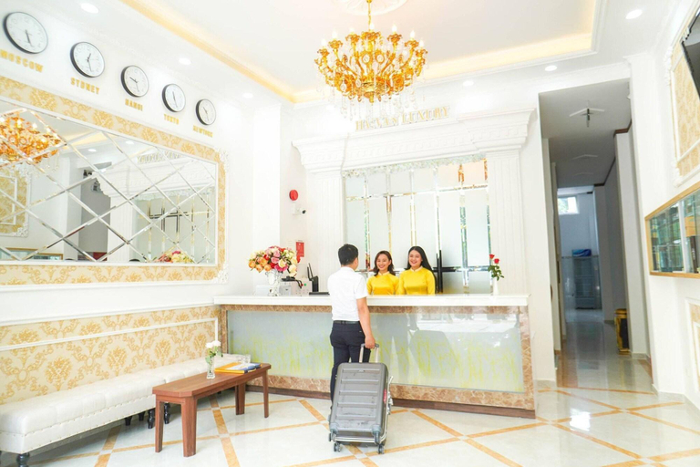 Public Area 3, Hai Van Luxury Hotel, Phan Rang-Tháp Chàm