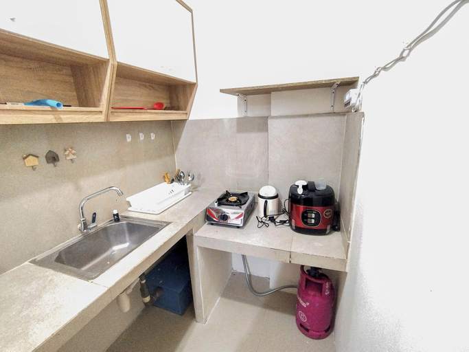 Others 3, Homey And Pleasant 2Br At Pavilion Permata Apartment, Surabaya
