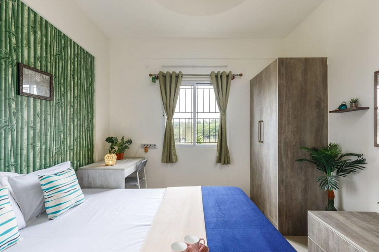 Others 1, Forest View Villa by JadeCaps|Wifi|Projector|BBQ, Bangalore