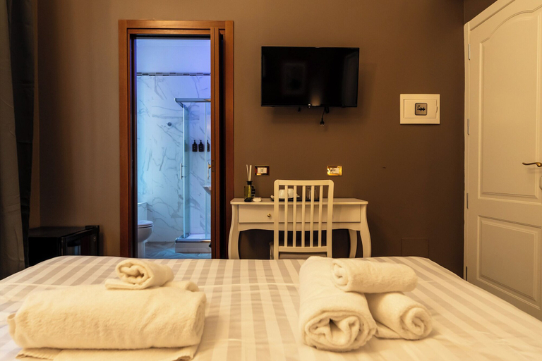 Bedroom 5, Whim Collection Vaticano Prati, Rome