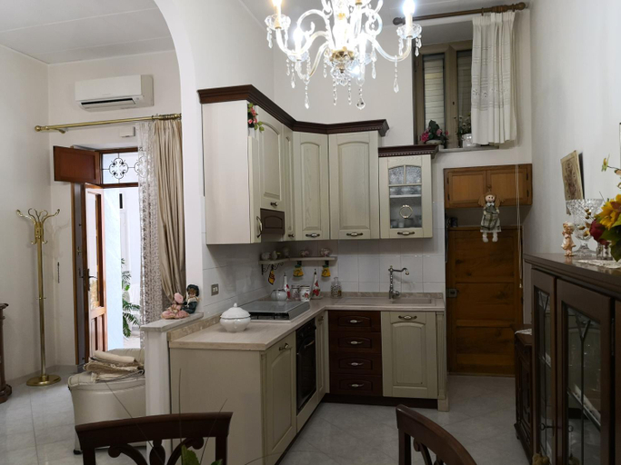 3, Casa Zia Pina, Messina
