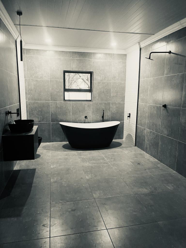 Bathroom 4, TrendyBliss Guest House, Waterberg