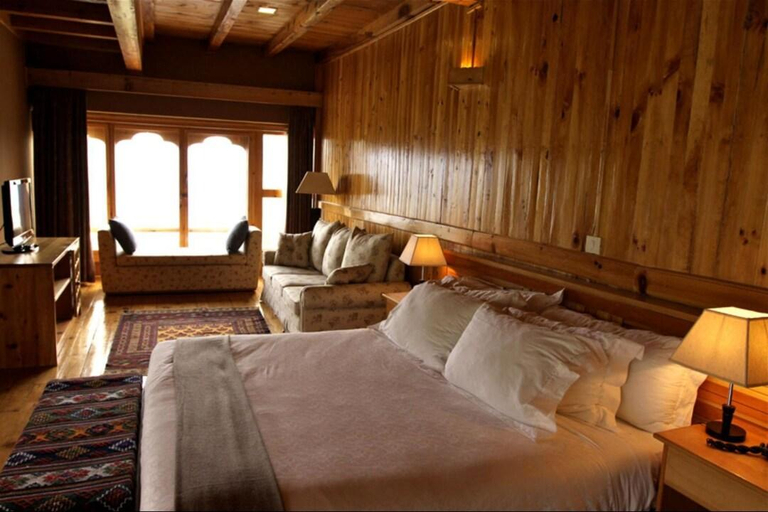 Bedroom 2, Nak Sel Boutique Hotel & Spa, Lamgong