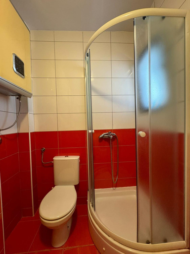 Shower, Apartments Martinovic Toplis