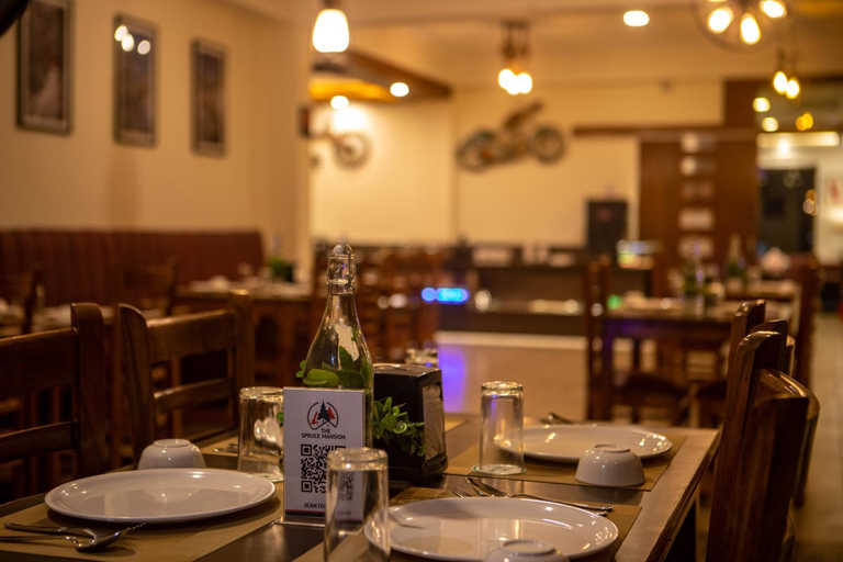 Food & Drinks 5, The Spruce Mansion Manali, Kullu