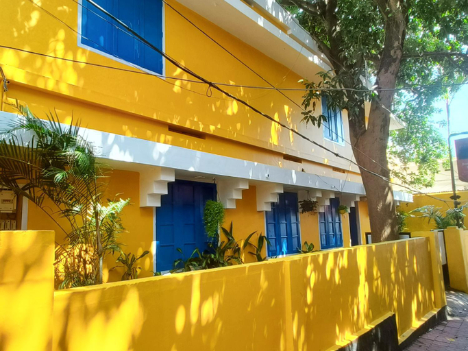 Others 2, Comfort Rooms and Dormitory, Thiruvananthapuram