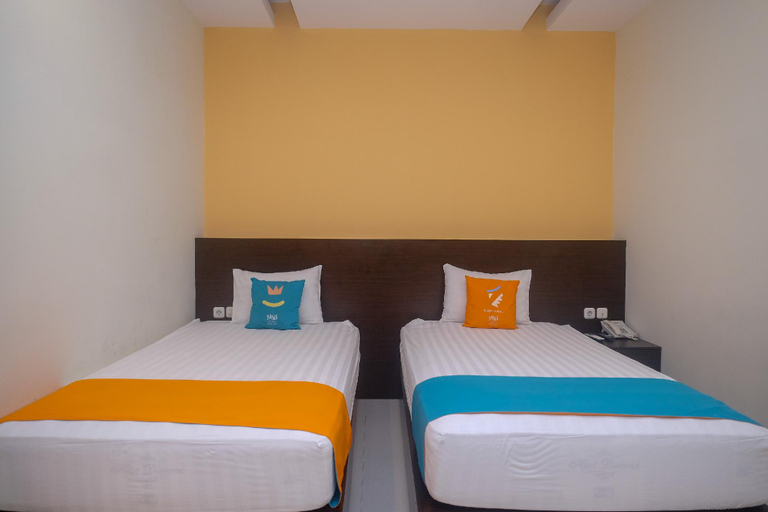 Bedroom 8