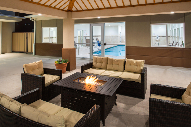 Public Area, Candlewood Suites Carlsbad South by IHG, Eddy