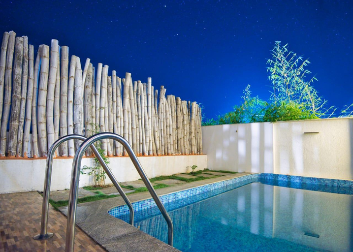 Public Area, Sixth Element Luxury Resort, Kodagu