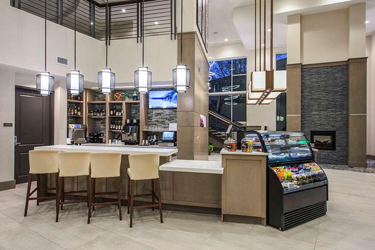 Public Area 4, DoubleTree by Hilton Asheville Downtown, Buncombe
