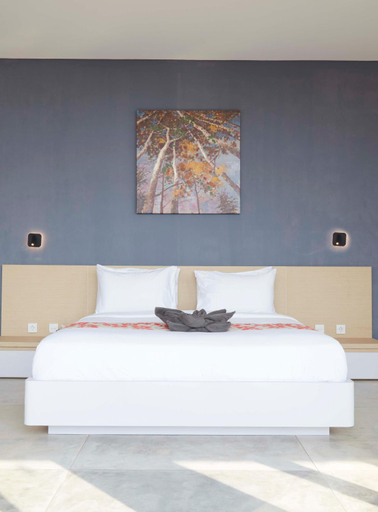 Bedroom 2, Abian Kapas Beach House , Tabanan