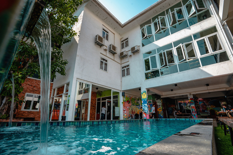 Exterior & Views 1, Mad Monkey Chiang Mai, Muang Chiang Mai