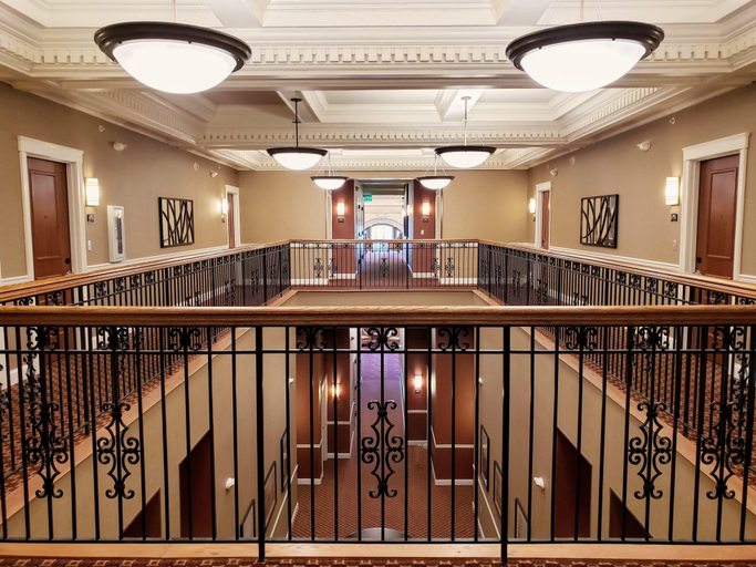 Public Area 5, Staybridge Suites BALTIMORE - INNER HARBOR, Baltimore