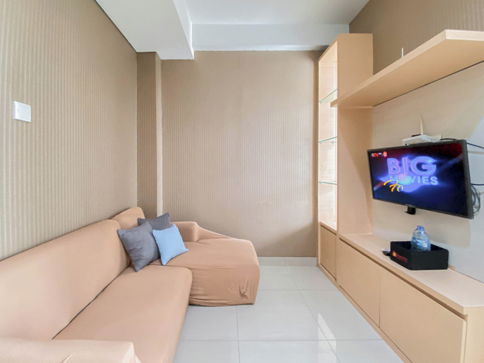 Others 4, The Best 1Br At Dago Suites Apartment, Bandung