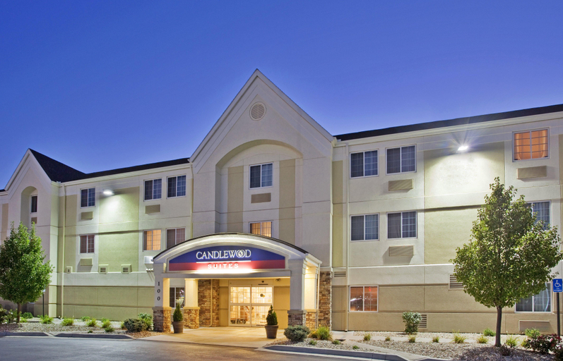 Exterior & Views 5, Candlewood Suites JUNCTION CITY/FT. RILEY, Geary