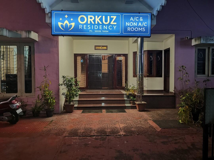 Others 3, ORKUZ Residency, Ernakulam