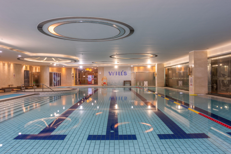 Sport & Beauty 3, Holiday Inn SHANGHAI HONGQIAO by IHG, Shanghai
