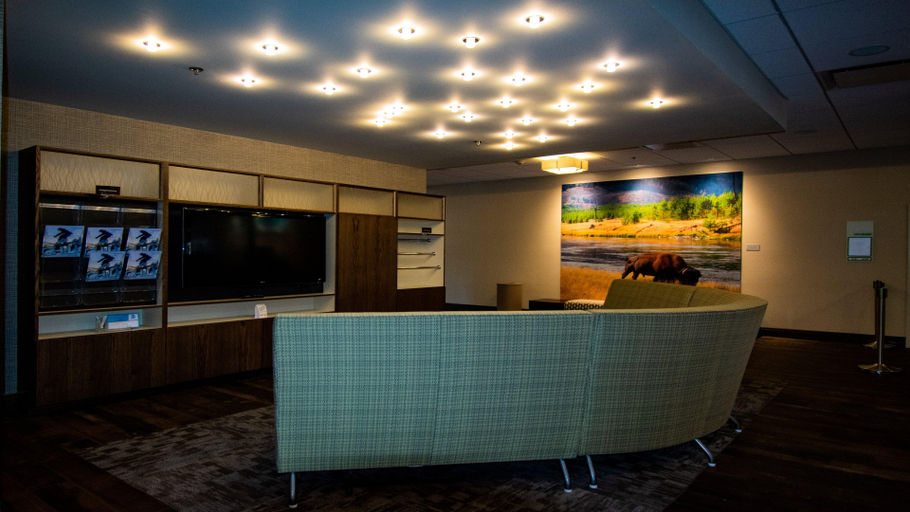 Public Area, Holiday Inn Cody - Convention Center by IHG, Park