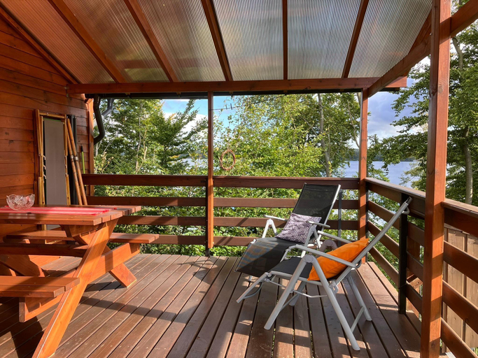 Others 5, Holiday Home in Parchowo by Lake Mausz, Bytów