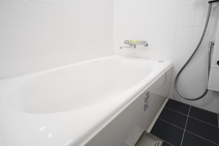 Bathroom 4, Hotel Forza Hakataeki Chikushi-Guchi I, Fukuoka