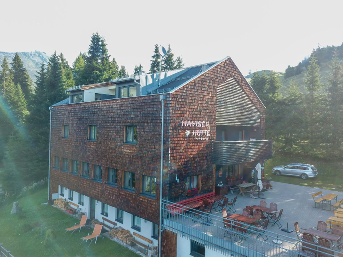 Others 5, Wohnung Grief 143- Naviser Huette, Innsbruck Land