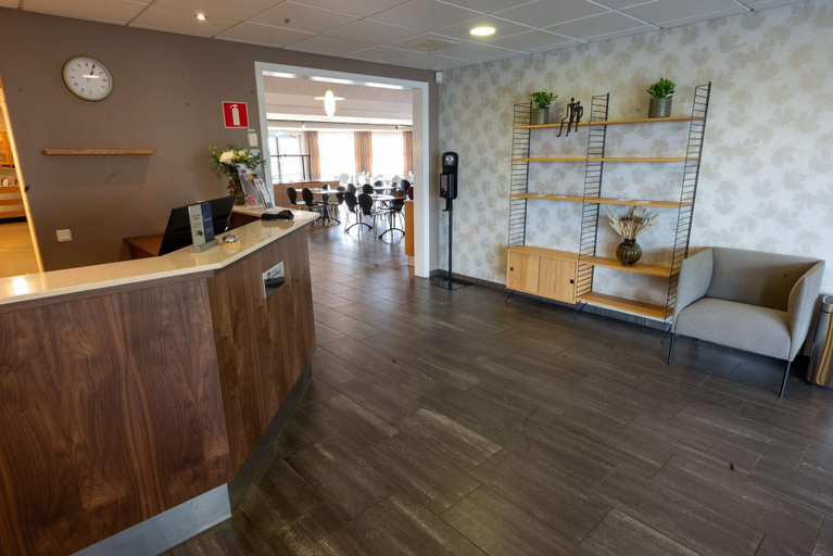 Public Area 3, Best Western Hotell Vidostern, Värnamo