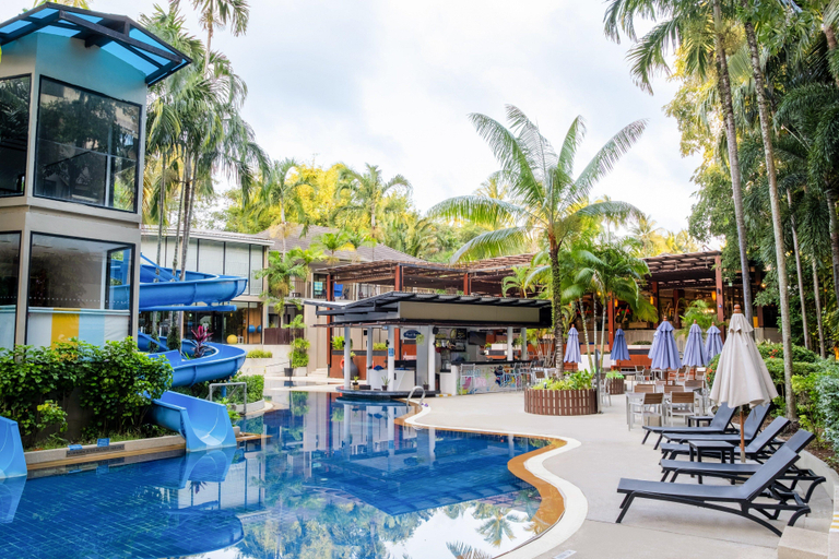 Sport & Beauty 3, Holiday Inn Resort PHUKET SURIN BEACH, Pulau Phuket