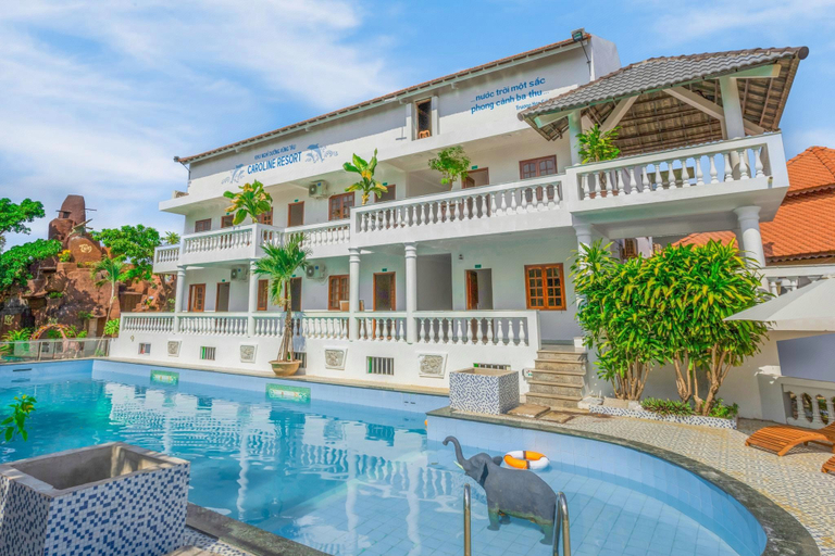 Sport & Beauty 2, Caroline Resort, Vũng Tàu